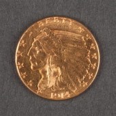 United States: Indian Head typ