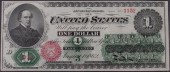 United States Legal Tender $1.