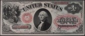 United States Legal Tender $1.