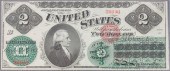 United States Legal Tender $2.