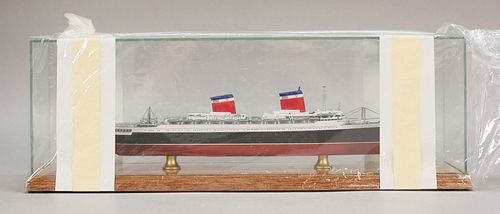 UNITED STATES LINES - SS UNITED