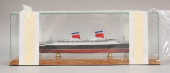 UNITED STATES LINES - SS UNITE