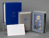 UNITED STATES MINT 1986 PRESTI