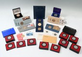 UNITED STATES MINT COIN & MEDA