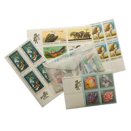 United States Mint Stamp Group,