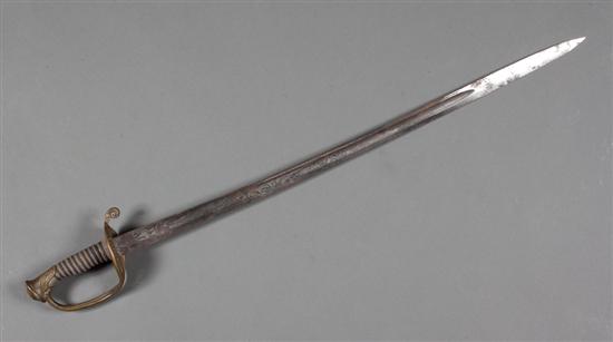 United States Model 1850 Foot
