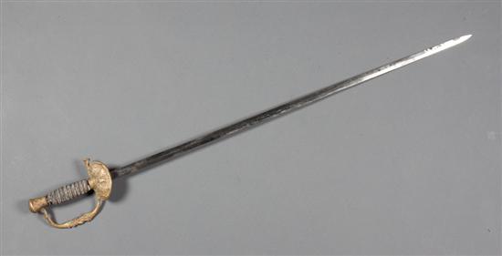 United States Model 1860 field