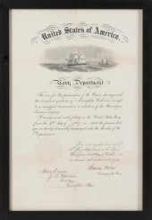 UNITED STATES NAVY CIVIL WAR D