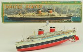 UNITED STATES OCEAN LINER Maru