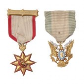 United States of America, pair