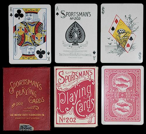UNITED STATES PLAYING CARD CO.