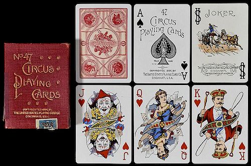 UNITED STATES PLAYING CARD CO.