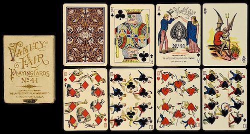 UNITED STATES PLAYING CARD CO.