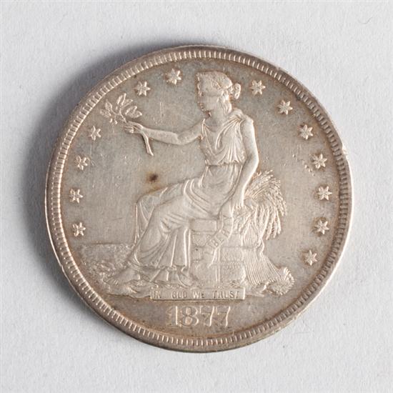 United States Seated Liberty silver