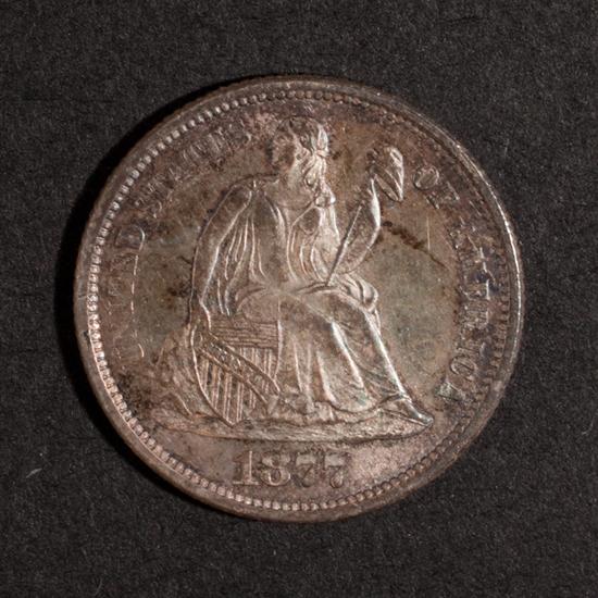 United States seated Liberty type