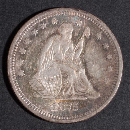 United States seated Liberty type