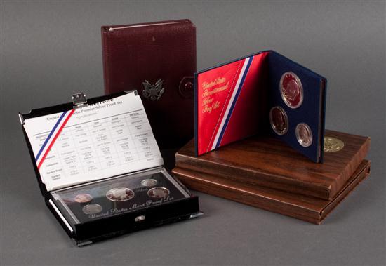 United States: Selection of Proof
