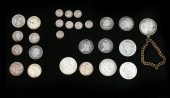 UNITED STATES SILVER COIN COLL