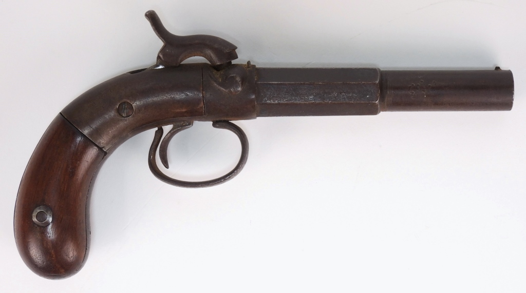 UNITED STATES SINGLE SHOT