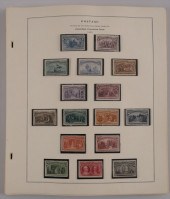 UNITED STATES STAMP COLLECTION