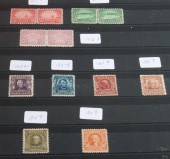 [United States Stamps] Selecti