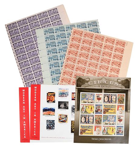 UNITED STATES STAMPS, SPECIAL