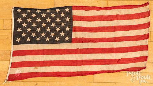 UNITED STATES THIRTY NINE STAR