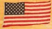 UNITED STATES THIRTY NINE STAR