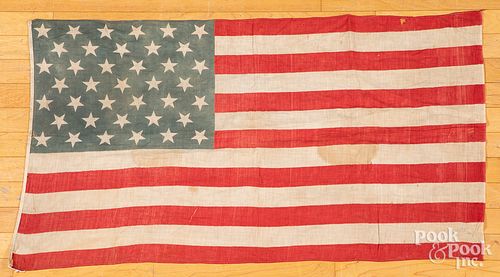 UNITED STATES THIRTY-NINE STAR