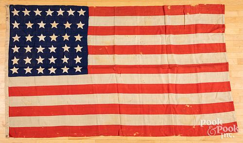 UNITED STATES THIRTY-SEVEN STAR
