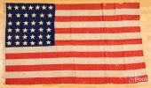 UNITED STATES THIRTY-SEVEN STA