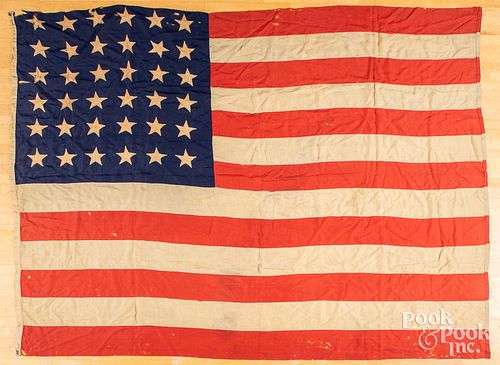 UNITED STATES THIRTY-SIX STAR