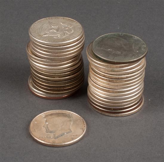 United States: Twenty-four J. F.