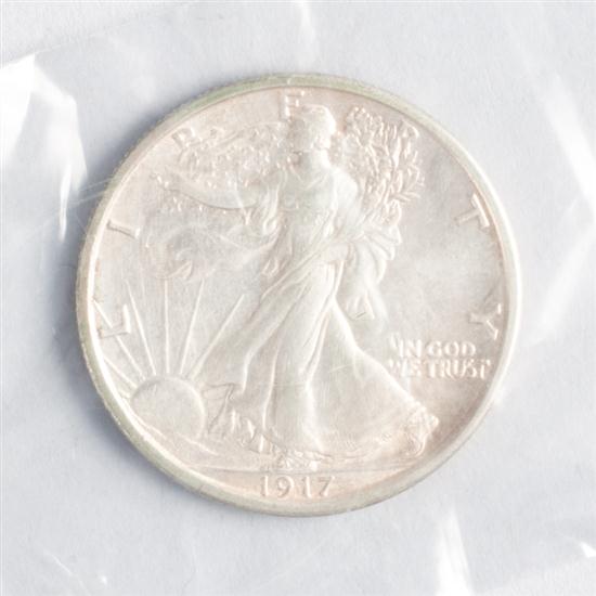 United States Walking Liberty