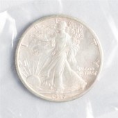 United States Walking Liberty