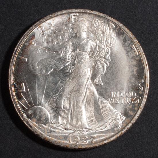 United States walking Liberty
