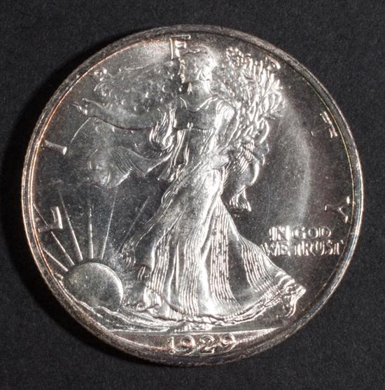 United States walking Liberty