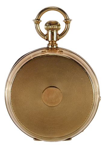 UNITED STATES WATCH CO. 14KT.