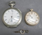 UNITED STATES WATCH CO. OPENFA
