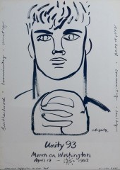 UNITY 93, MARCH ON WASHINGTON