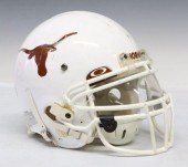 UNIV. OF TEXAS GAME USED JAN 2