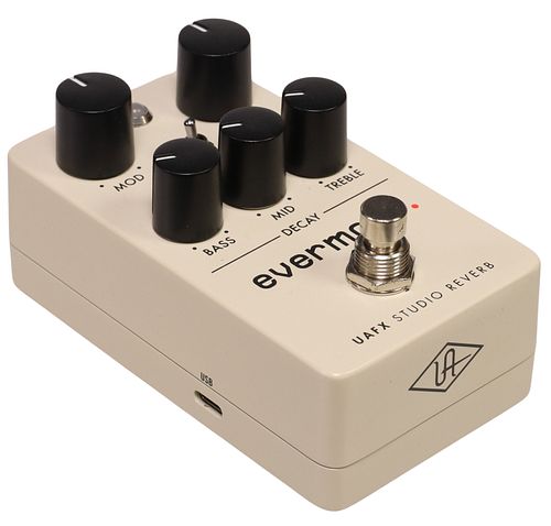 UNIVERSAL AUDIO EVERMORE REVERB