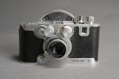 UNIVERSAL CAMERA MERCURY II MO