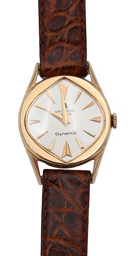 UNIVERSAL DYNAMIC SHAPED MENS