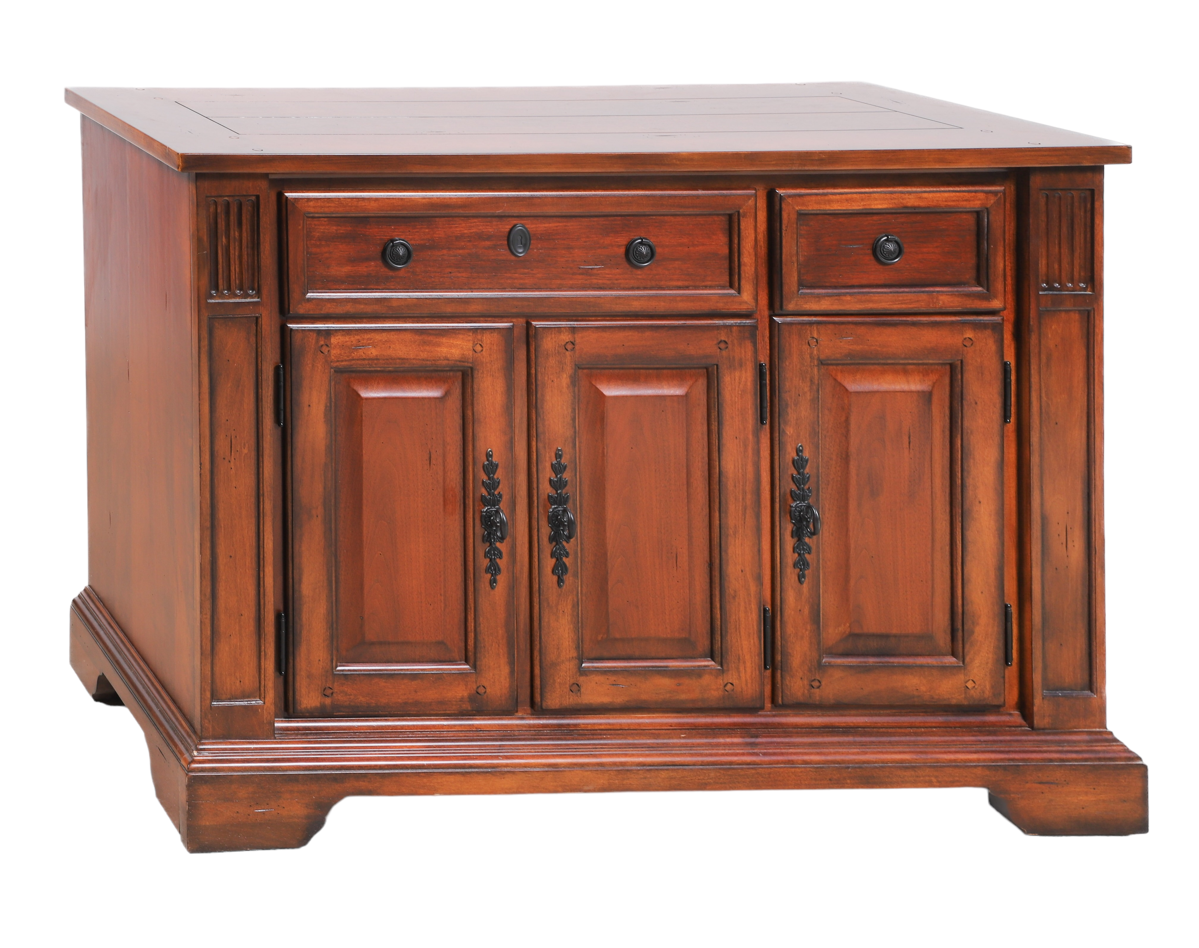Universal Furniture walnut