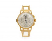 UNIVERSAL GENÈVE 18K GOLD AERO