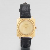 UNIVERSAL GENèVE 18K MANUAL WI