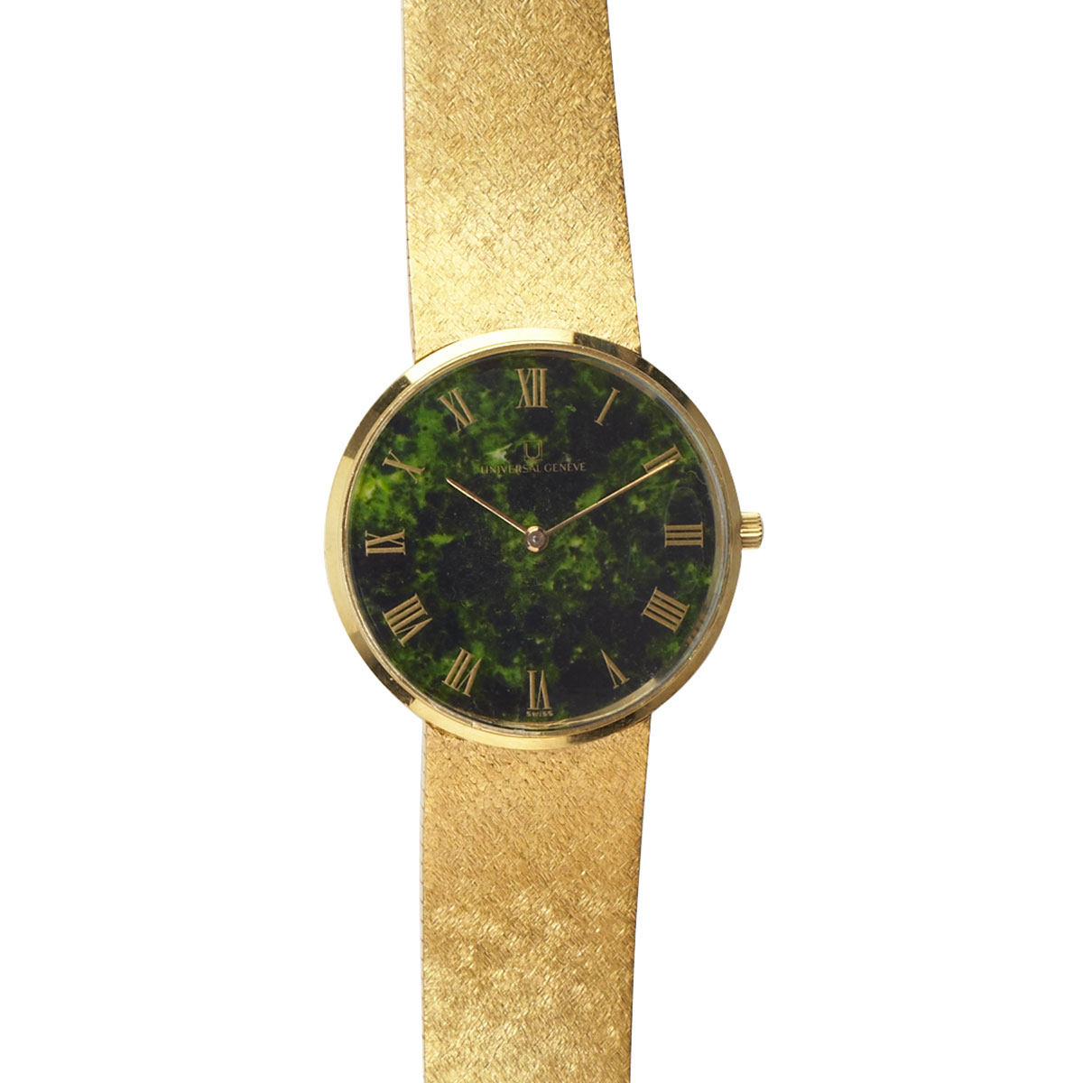 Universal Geneve Wristwatch   