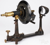 UNIVERSAL OPHTHALMOMETER OPTIC