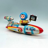 UNIVERSE TELEVIBOAT ME777 BATT